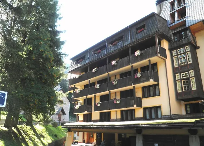 R.T.A. Hotel Des Alpes 2 Madonna